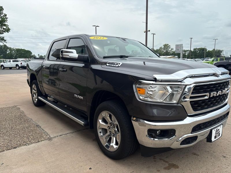 2022 RAM 1500 Big HornImage 7