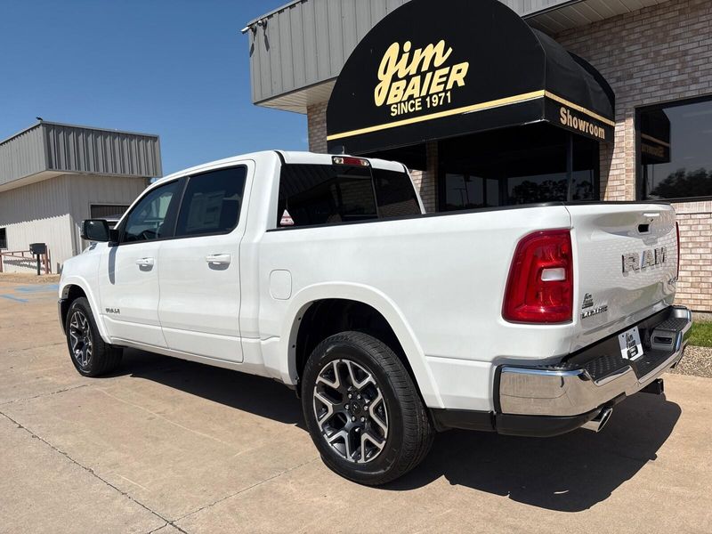 2025 RAM 1500 Laramie Crew Cab 4x4 5