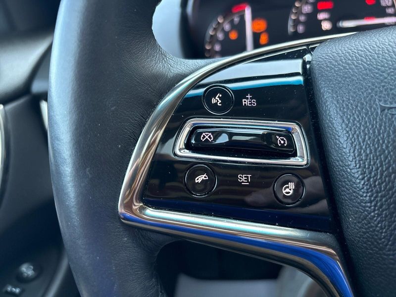 Used 2017 Cadillac ATS Luxury AWDImage 16