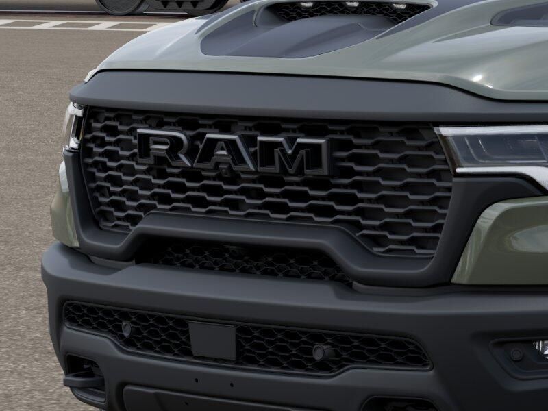 New 2026 RAM 1500 Rho Crew Cab 4x4 5