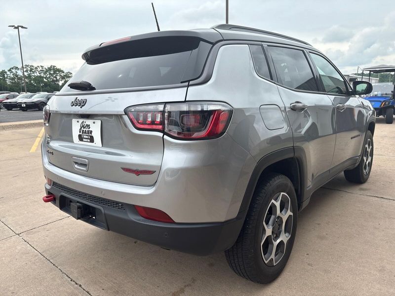 2022 Jeep Compass TrailhawkImage 9