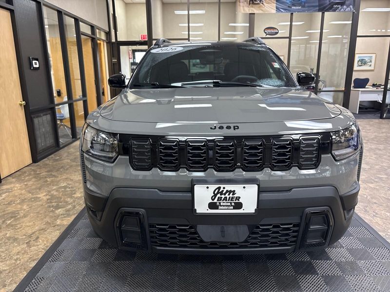 New 2026 Jeep Cherokee Limited Altitude 4x4Image 6
