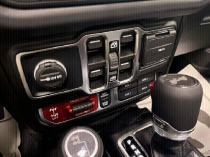 2025 Jeep Wrangler 4-door RubiconImage 20