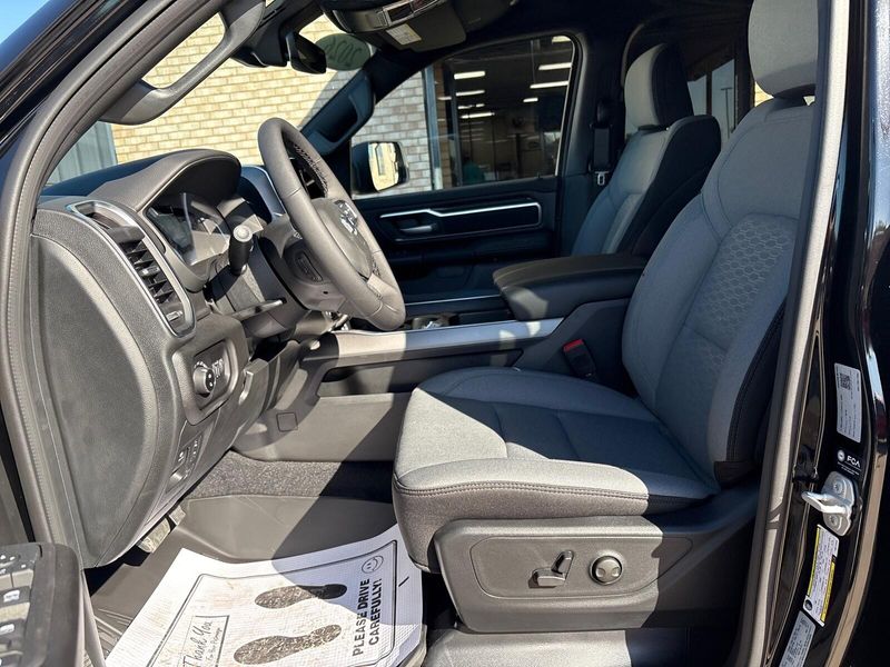 New 2026 RAM 1500 Big Horn Crew Cab 4x4 5