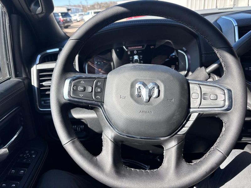 New 2026 RAM 2500 Laramie Crew Cab 4x4 6