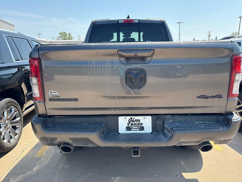 2022 RAM 1500 Big HornImage 9