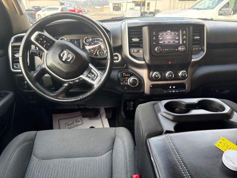 Used 2019 RAM 1500 Big Horn Lone StarImage 5