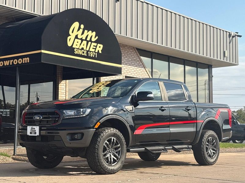 Used 2021 Ford Ranger LariatImage 1