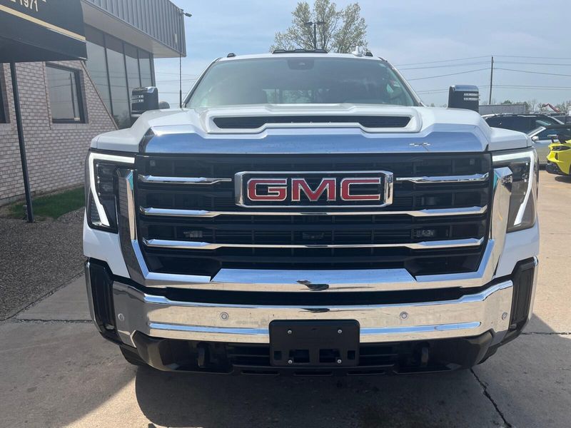 2024 GMC Sierra 2500HD SLTImage 7