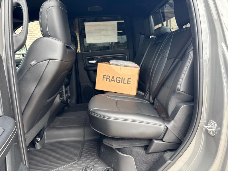 New 2025 RAM 2500 Power Wagon Crew Cab 4x4 6