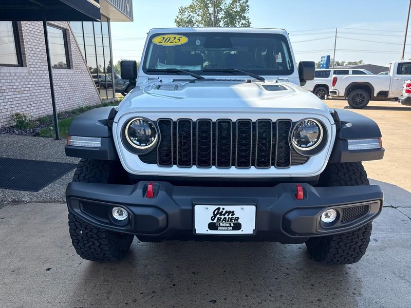 New 2025 Jeep Wrangler 2-door RubiconImage 5
