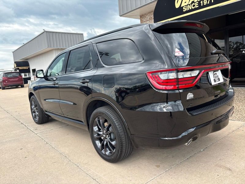 New 2026 Dodge Durango Gt PlusImage 13