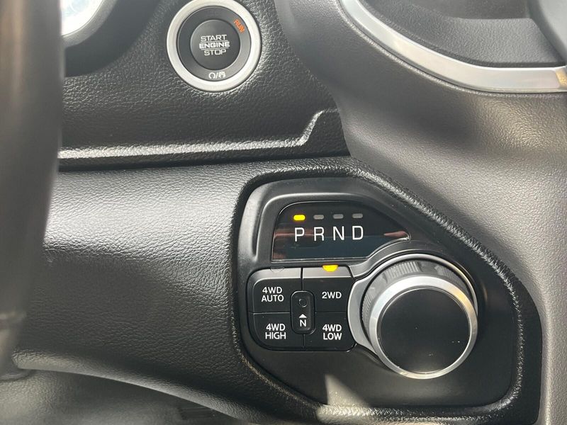 2022 RAM 1500 Big HornImage 19