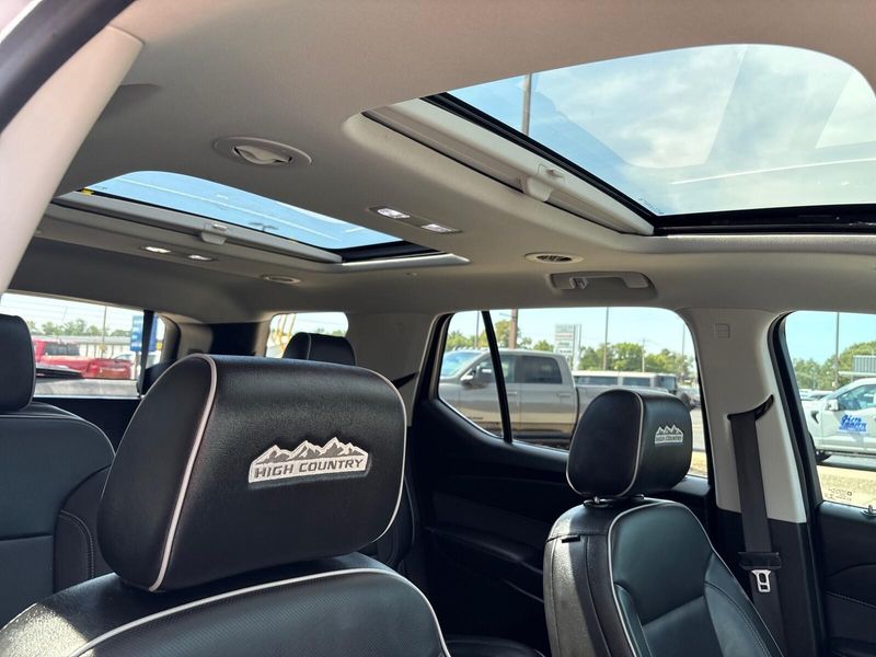 Used 2021 Chevrolet Traverse High CountryImage 10