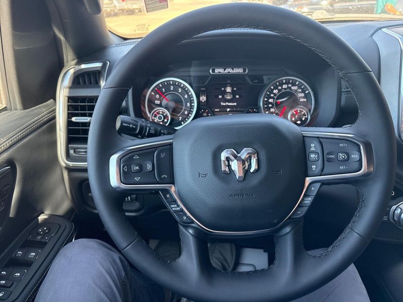 New 2027 RAM 1500 Laramie Crew Cab 4x4 5