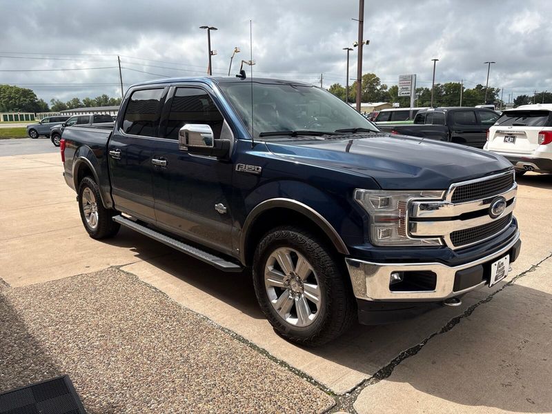 Used 2019 Ford F-150 King RanchImage 8