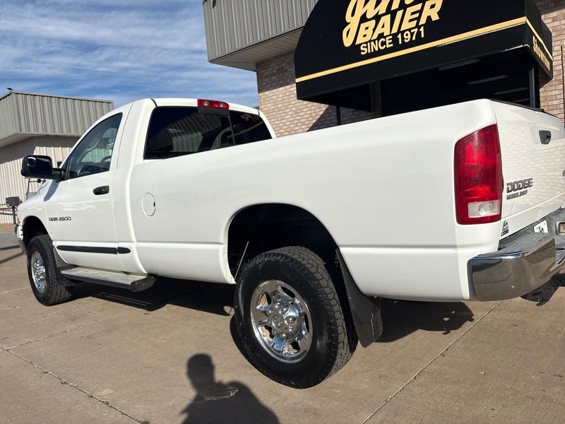 Used 2004 Dodge Ram 2500 SLTImage 12