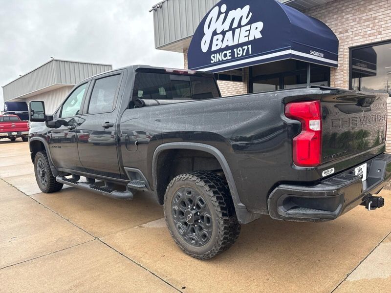 Used 2022 Chevrolet Silverado 2500HD LTZImage 12