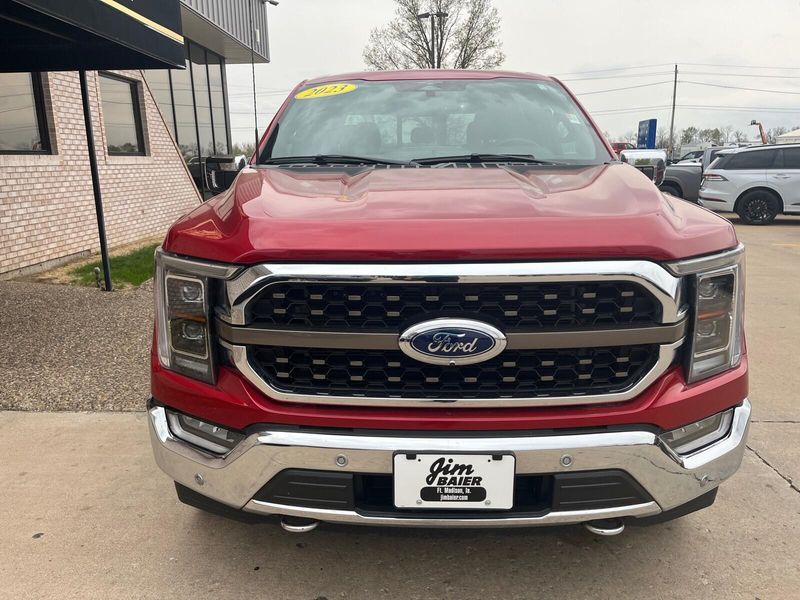 2023 Ford F-150 King RanchImage 7
