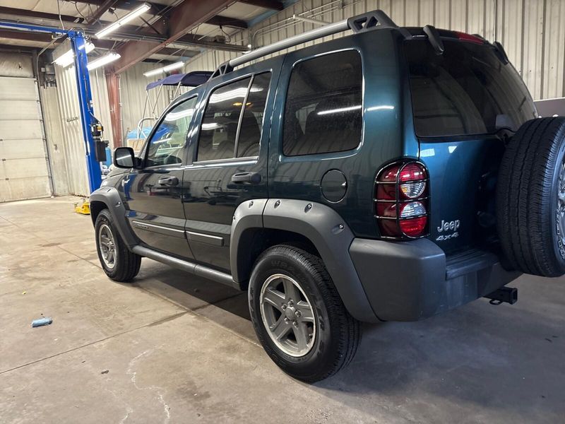 Used 2005 Jeep Liberty RenegadeImage 5
