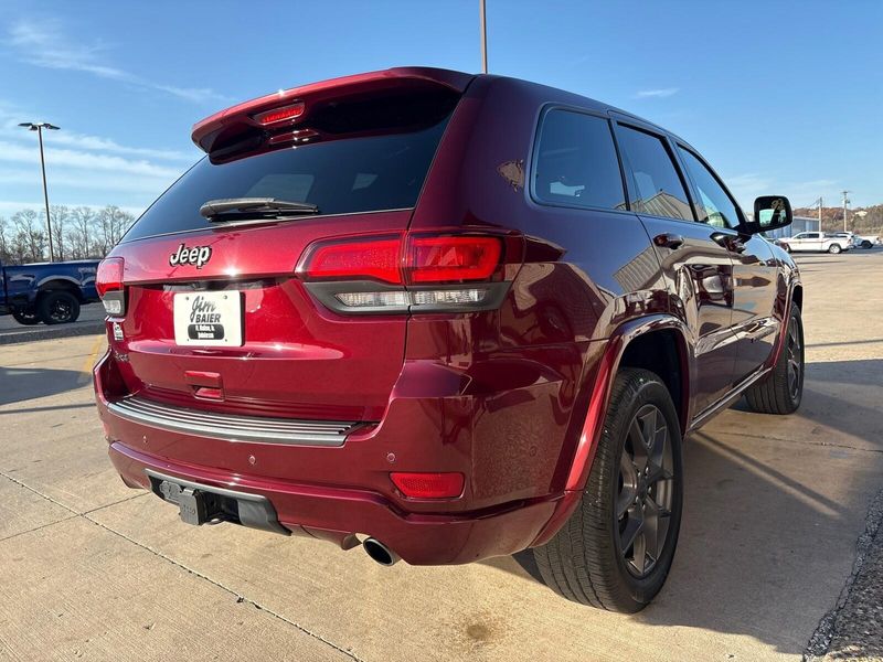 Used 2021 Jeep Grand Cherokee 80th AnniversaryImage 9