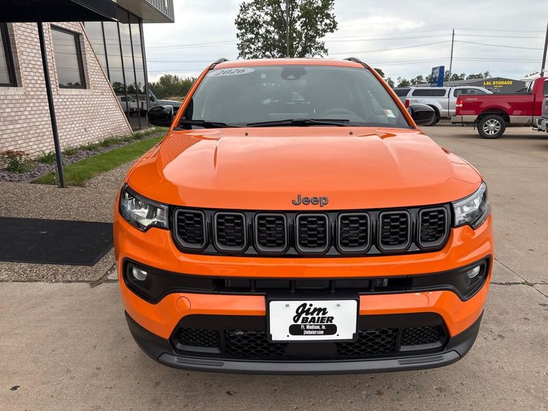 New 2026 Jeep Compass Latitude AltitudeImage 6