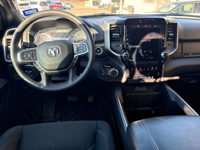 Used 2025 RAM 1500 Big HornImage 5