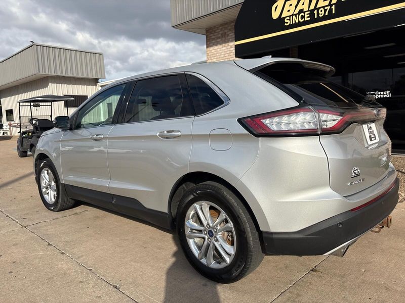 Used 2017 Ford Edge TitaniumImage 10
