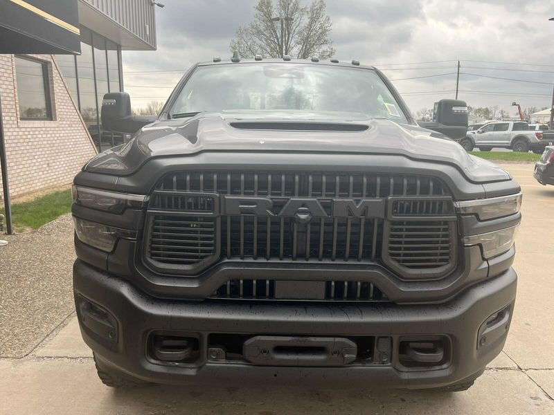 2025 RAM 2500 Power Wagon Crew Cab 4x4 6