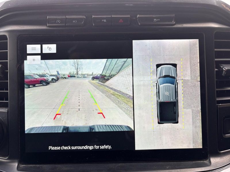 Used 2021 Ford F-150 XLTImage 15