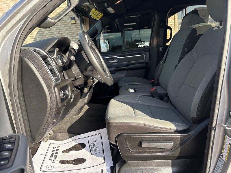 Used 2022 RAM 1500 Big HornImage 3