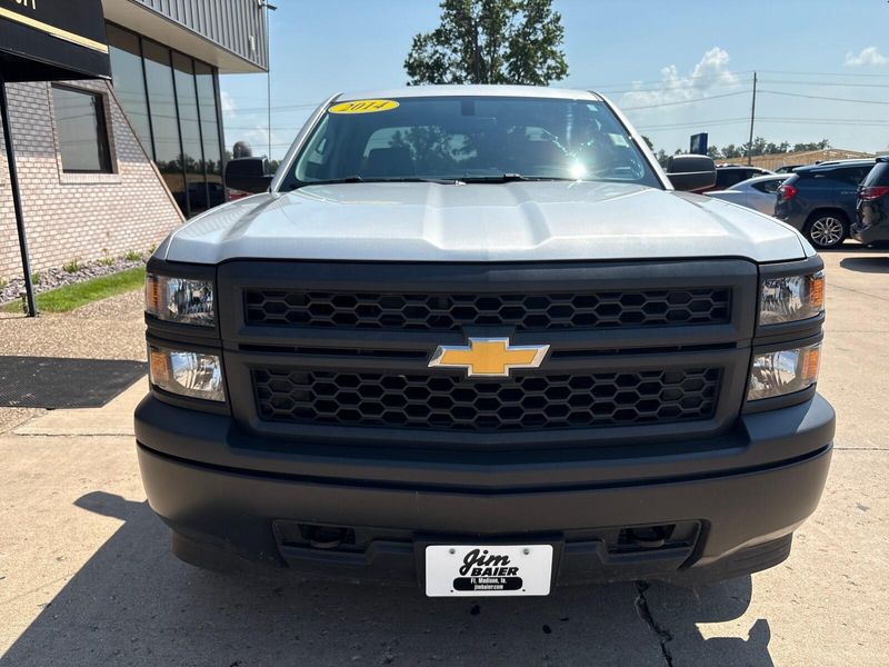 Used 2014 Chevrolet Silverado 1500 Work TruckImage 5
