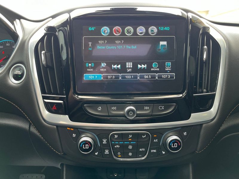 2019 Chevrolet Traverse PremierImage 23