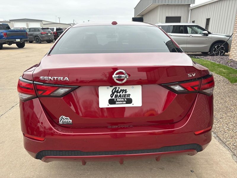 Used 2023 Nissan Sentra SVImage 9