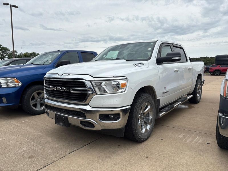 Used 2019 RAM 1500 Big Horn Lone StarImage 1