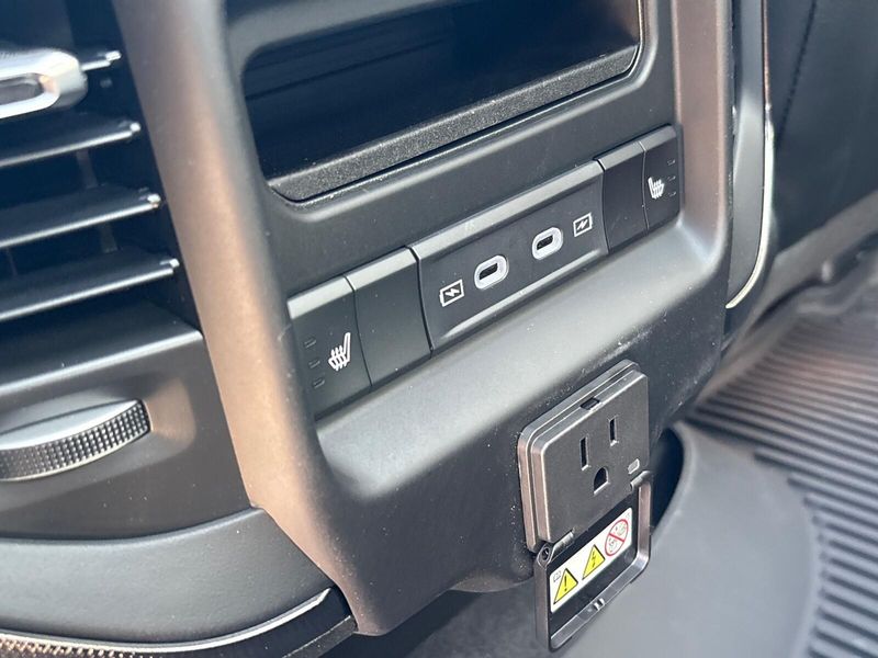 New 2026 RAM 1500 Rebel Crew Cab 4x4 5