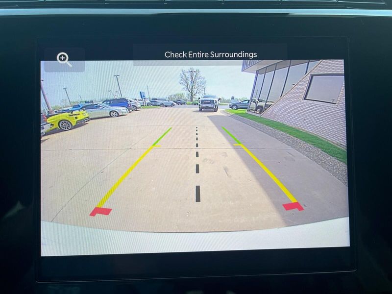 2021 Jeep Grand Cherokee L AltitudeImage 23
