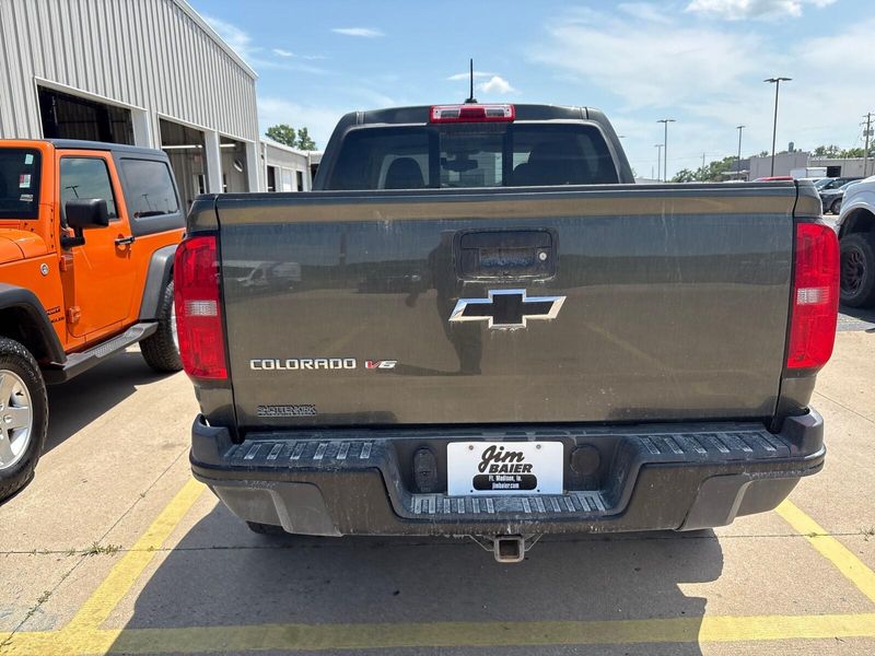 2018 Chevrolet Colorado 4WD ZR2Image 8