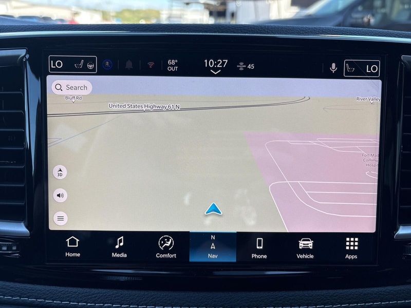 New 2026 Chrysler Pacifica SelectImage 21