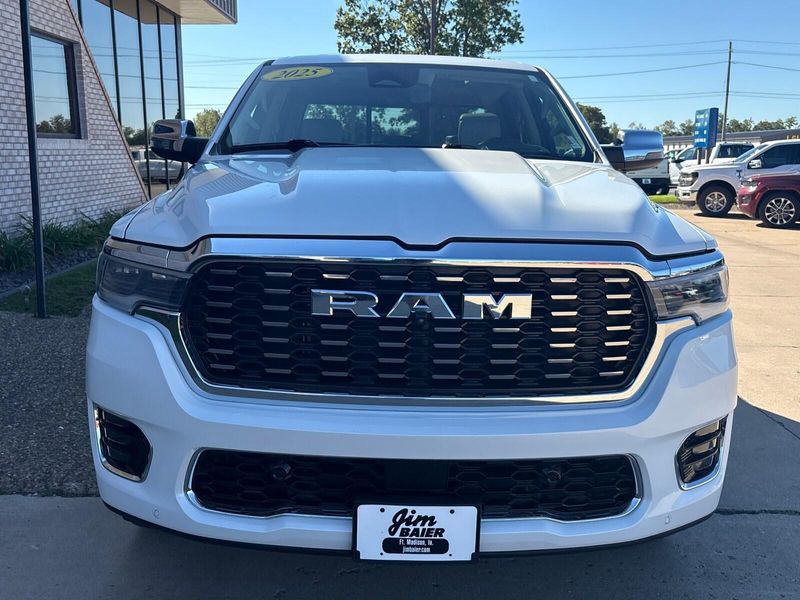 Used 2025 RAM 1500 TungstenImage 8
