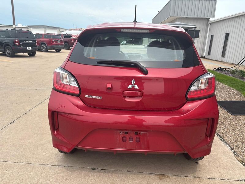 Used 2024 Mitsubishi Mirage ESImage 9