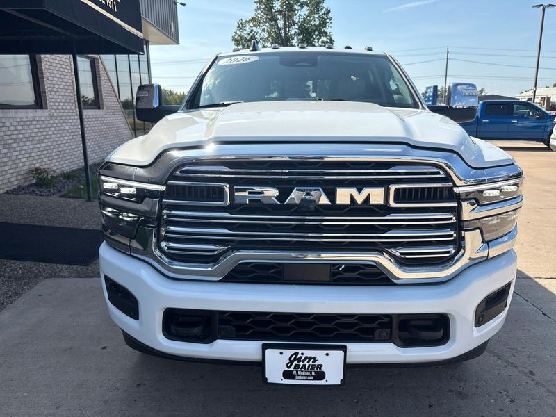 New 2026 RAM 2500 Laramie Mega Cab 4x4 6