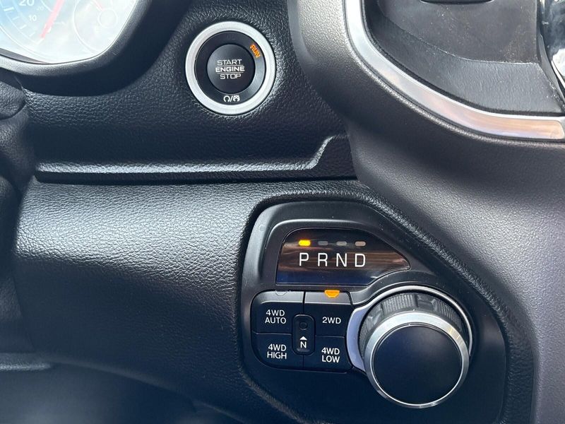 Used 2021 RAM 1500 Big HornImage 17