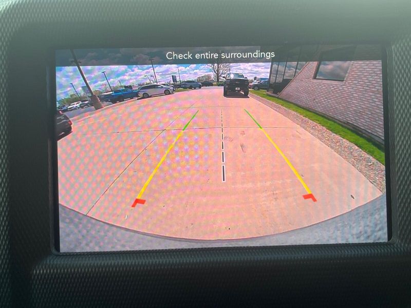 2021 Jeep Wrangler Unlimited RubiconImage 22