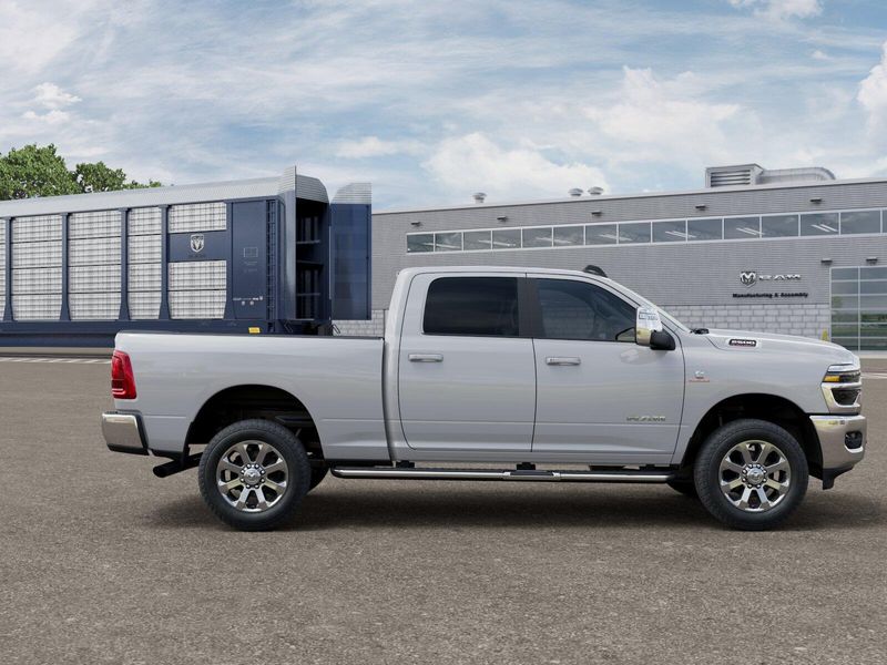 New 2026 RAM 2500 Laramie Crew Cab 4x4 6