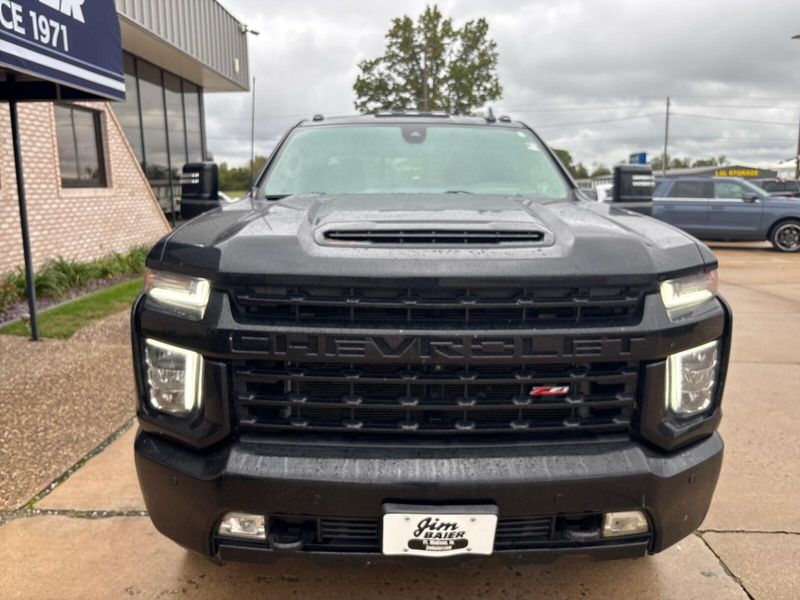 Used 2022 Chevrolet Silverado 2500HD LTZImage 7