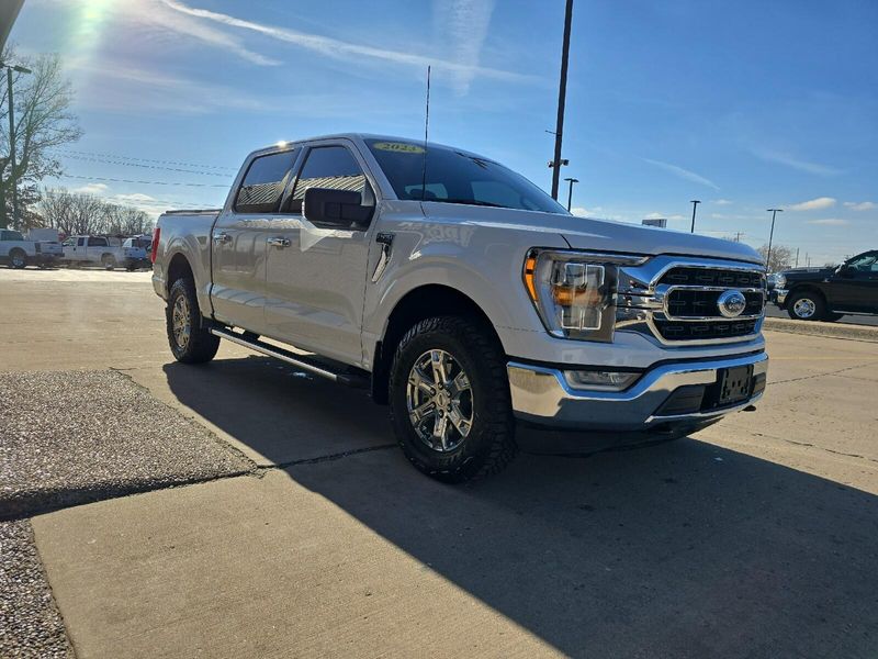 2023 Ford F-150 XLTImage 5