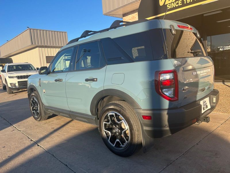 2021 Ford Bronco Sport Big BendImage 11