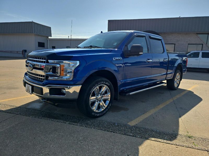 Used 2018 Ford F-150 XLTImage 6