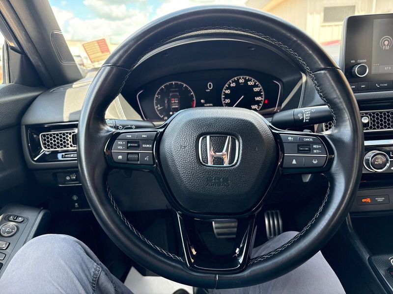 Used 2024 Honda Civic Sedan SportImage 13